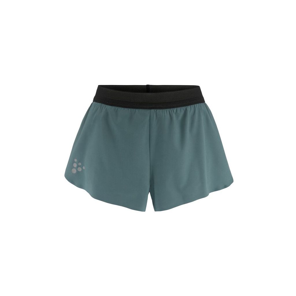 Craft Pro Hypervent Split Shorts 2 Bekleidung Damen blau M
