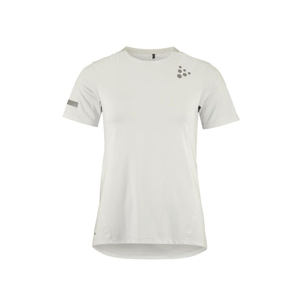 Craft Pro Hypervent Tee 2 Bekleidung Damen grau XS