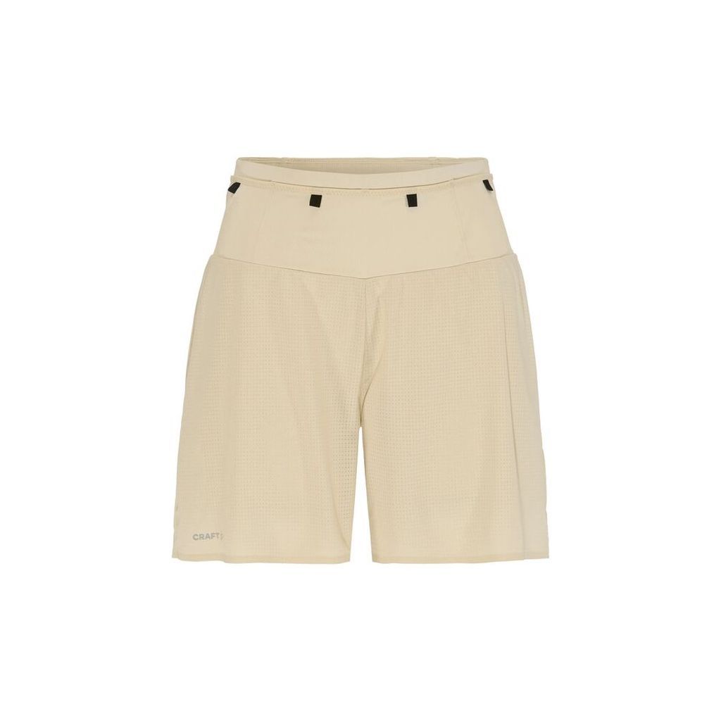 Craft Pro Trail Shorts Bekleidung Damen beige L