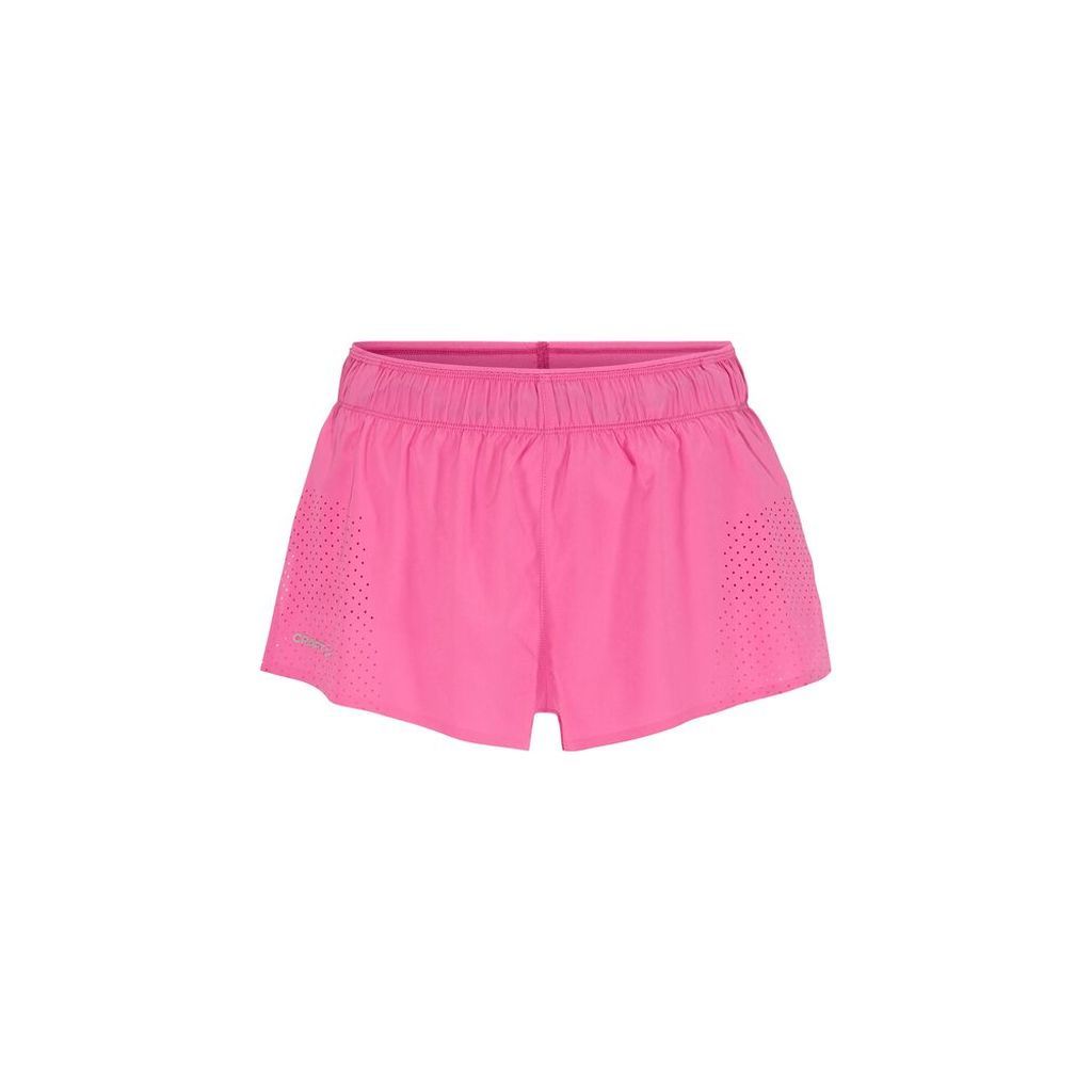 Craft Race Day Split Shorts 2 Bekleidung Damen pink L