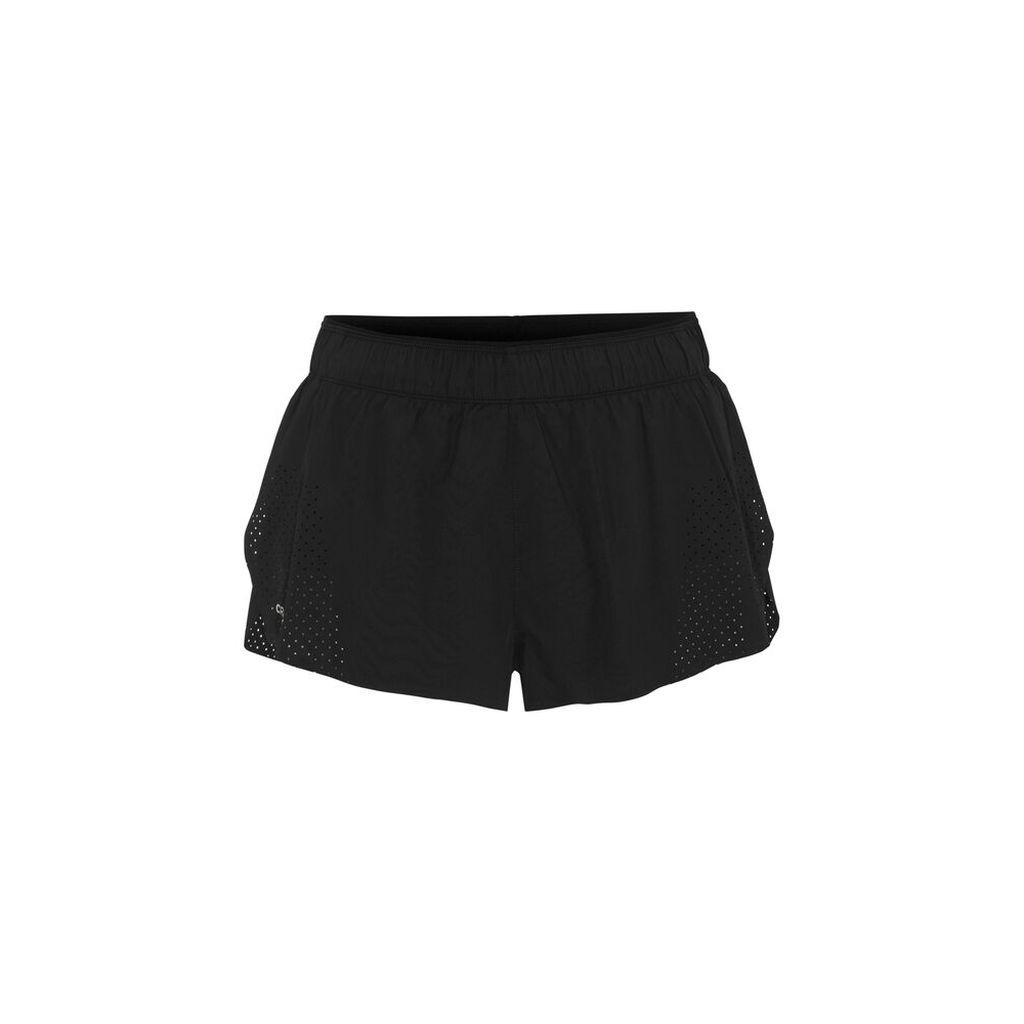 Craft Race Day Split Shorts 2 Bekleidung Damen schwarz L