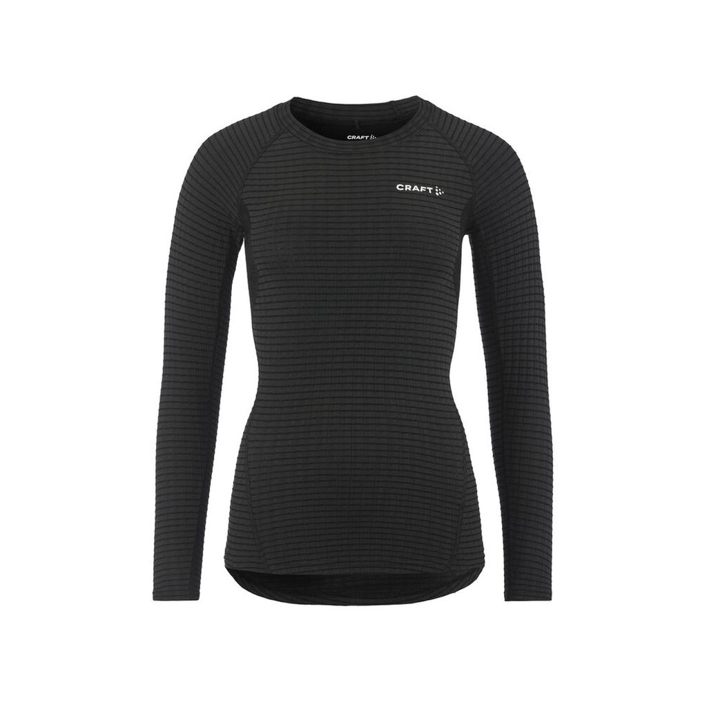 Craft Wool Extreme X LS 2 Bekleidung Damen schwarz M