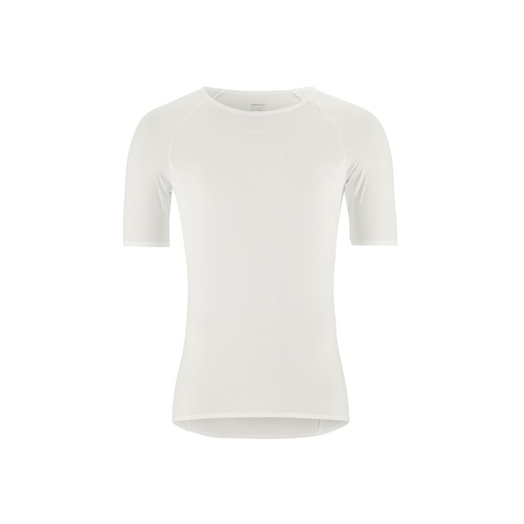 Craft Active Nanoweight S/S Bekleidung Herren weiß xxl