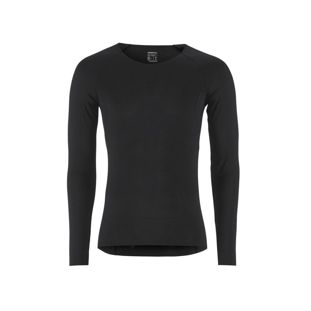Craft Active Nanoweight LS Bekleidung Herren schwarz XL
