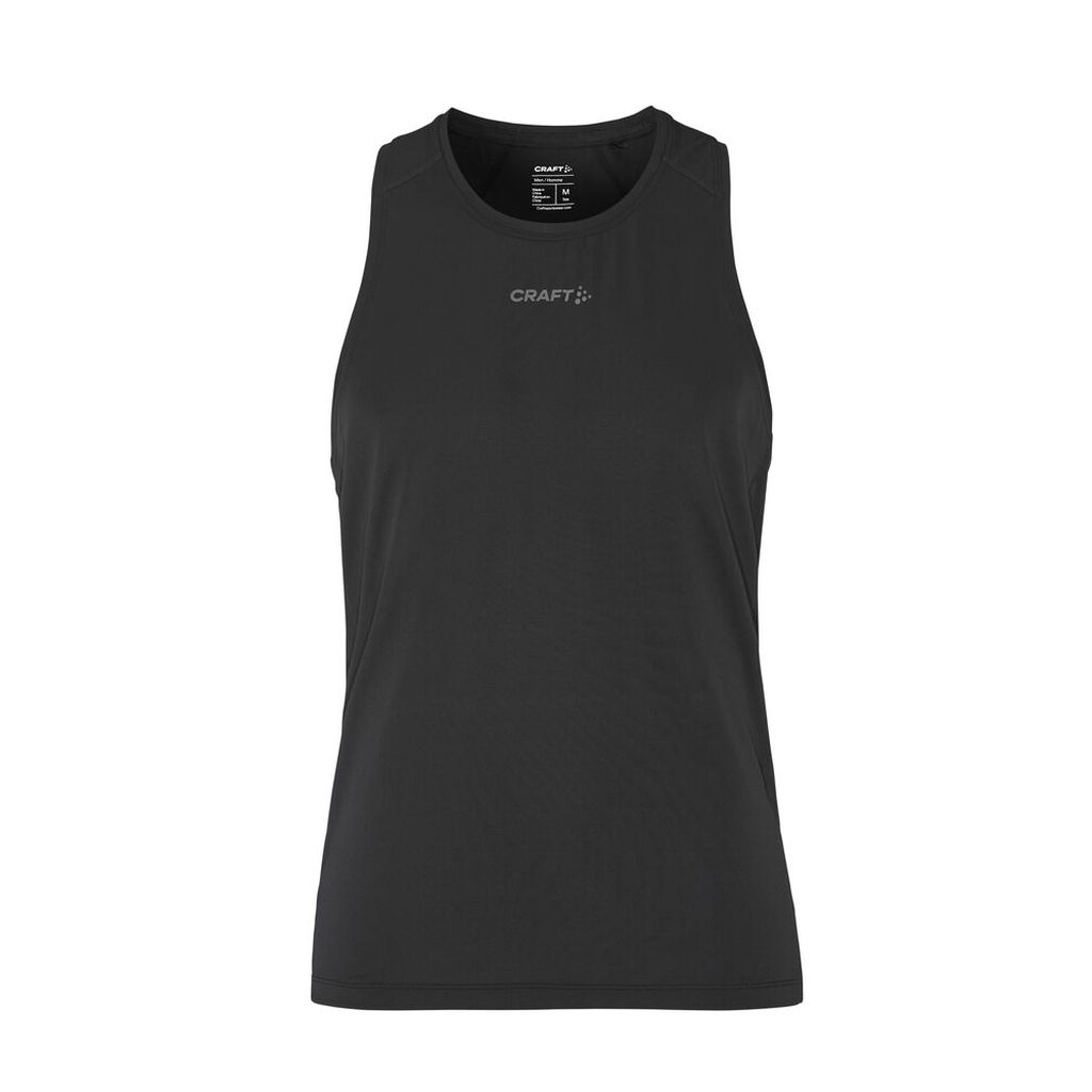 Craft ADV Essence Singlet 2 Bekleidung Herren schwarz M
