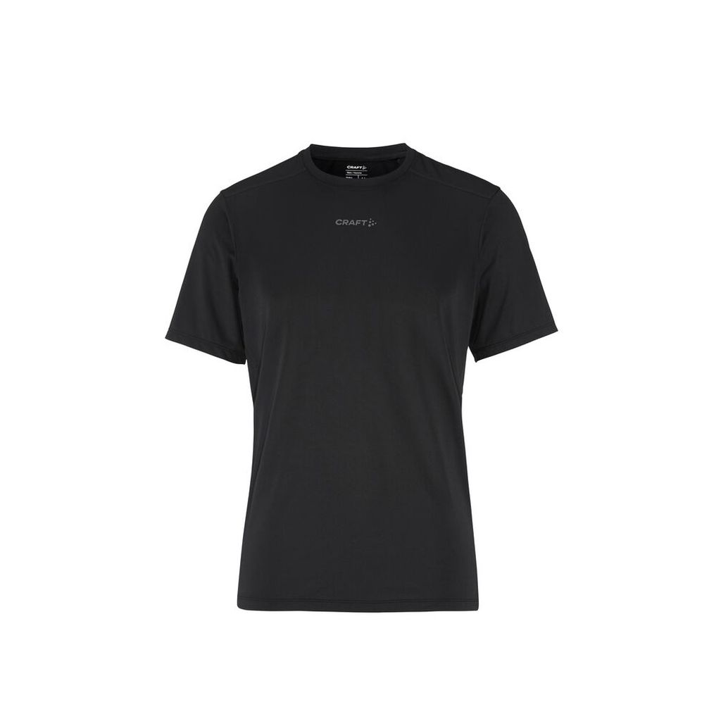 Craft ADV Essence S/S Tee 2 Bekleidung Herren schwarz M