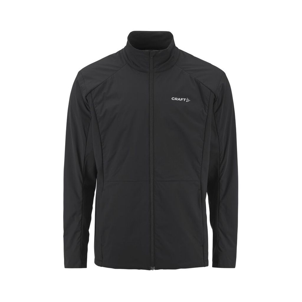 Craft ADV Essence Warm Jacket 3 Bekleidung Herren schwarz XL