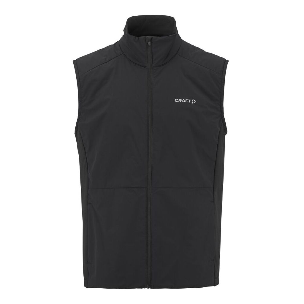 Craft ADV Essence Warm Vest 2 Bekleidung Herren schwarz L