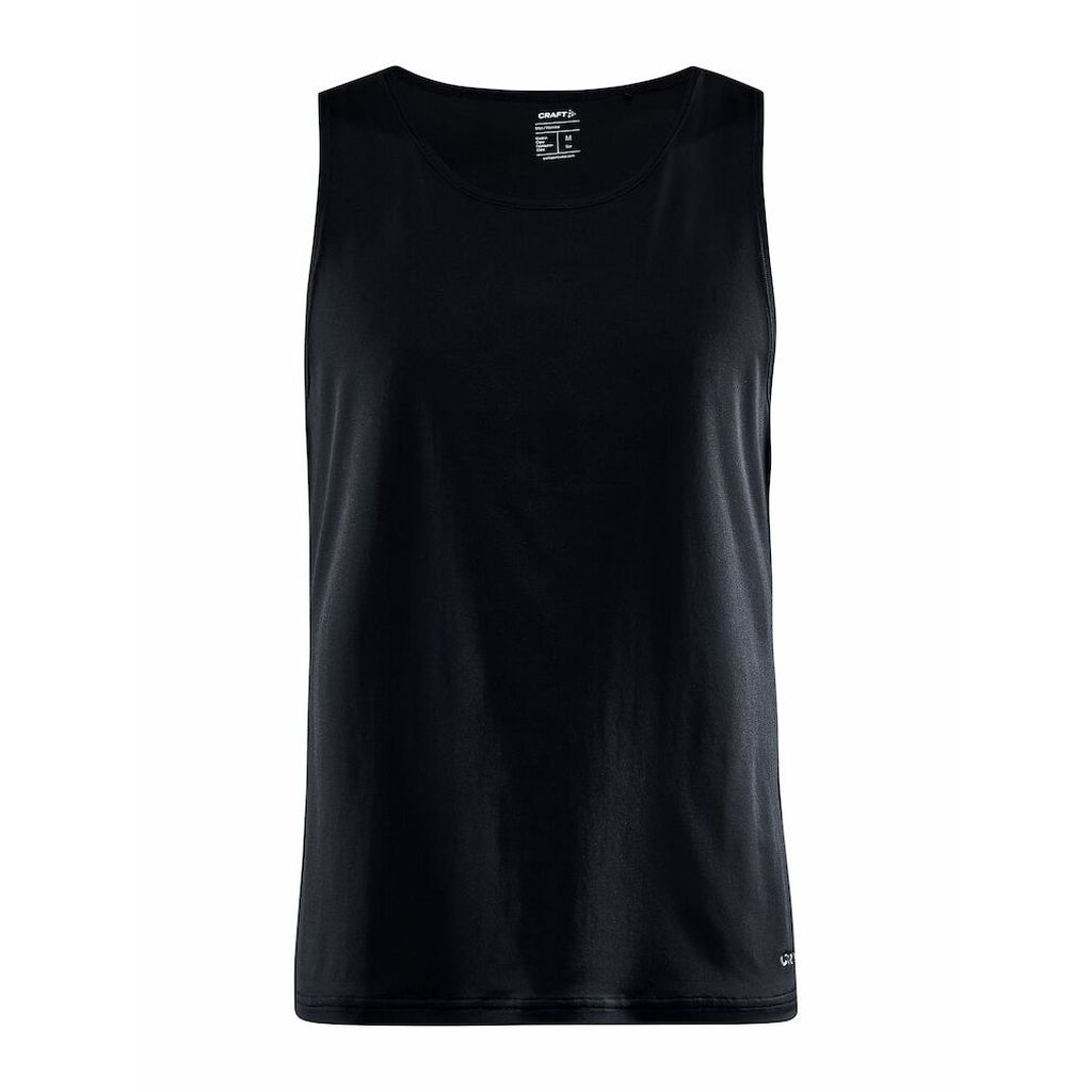 Craft Core Dry Singlet Bekleidung Herren schwarz S