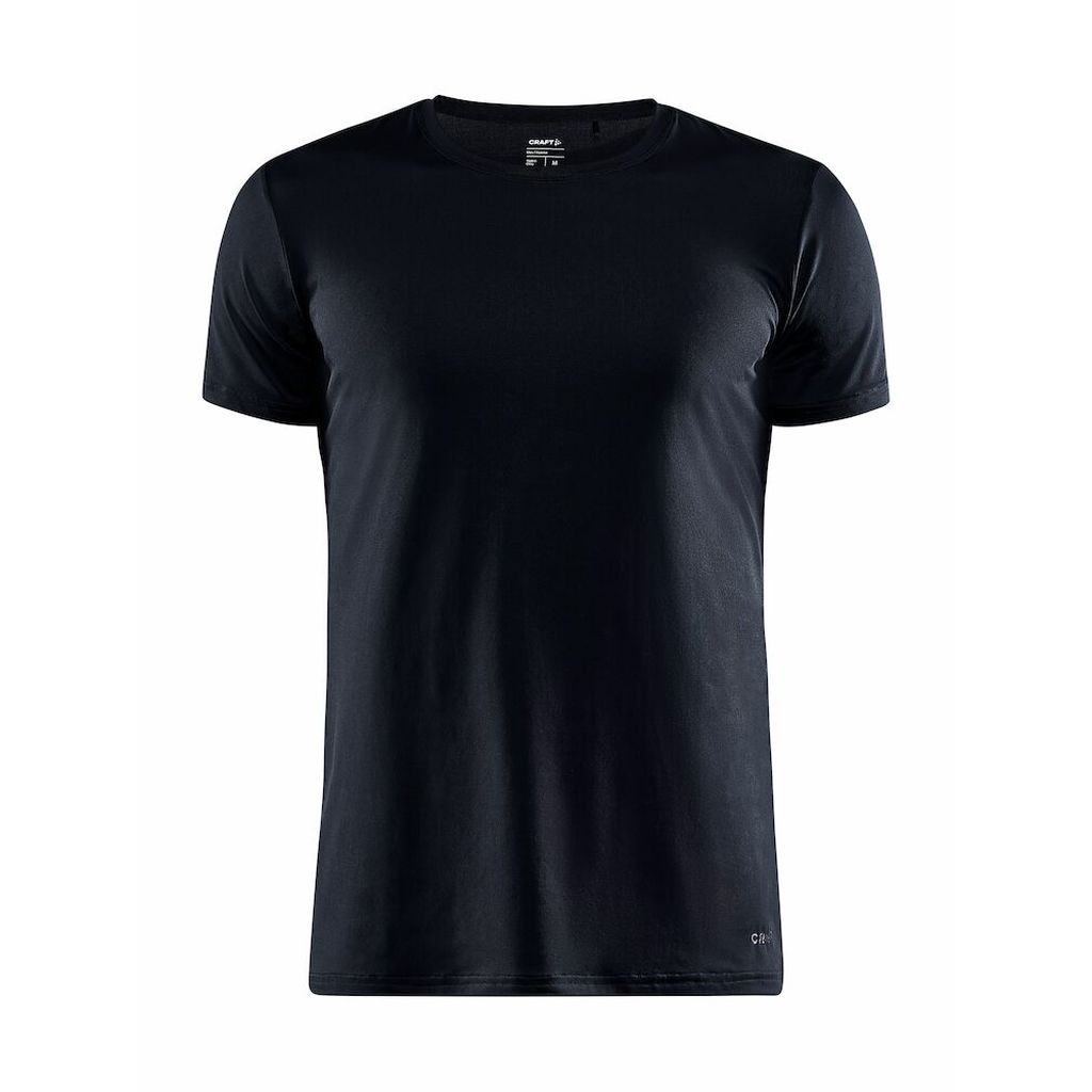 Craft Core Dry Tee Bekleidung Herren schwarz S
