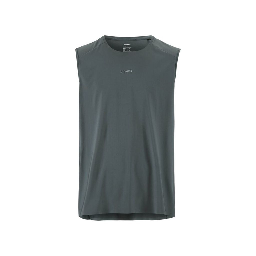 Craft Hypervent Sleeveless Bekleidung Herren grau S