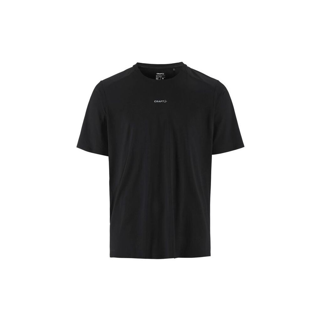 Craft Hypervent Tee Bekleidung Herren schwarz S