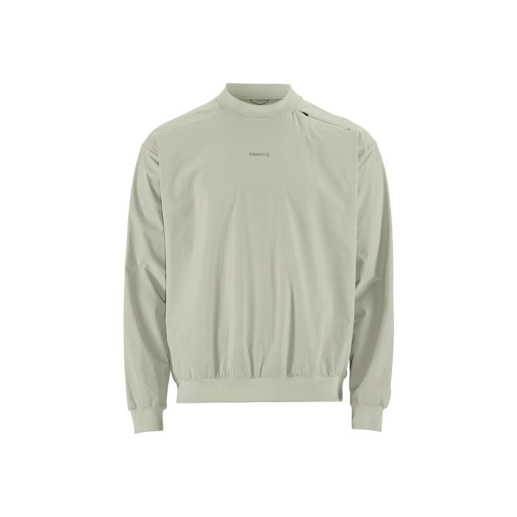 Craft Hypervent Wind Top Bekleidung Herren grau XL