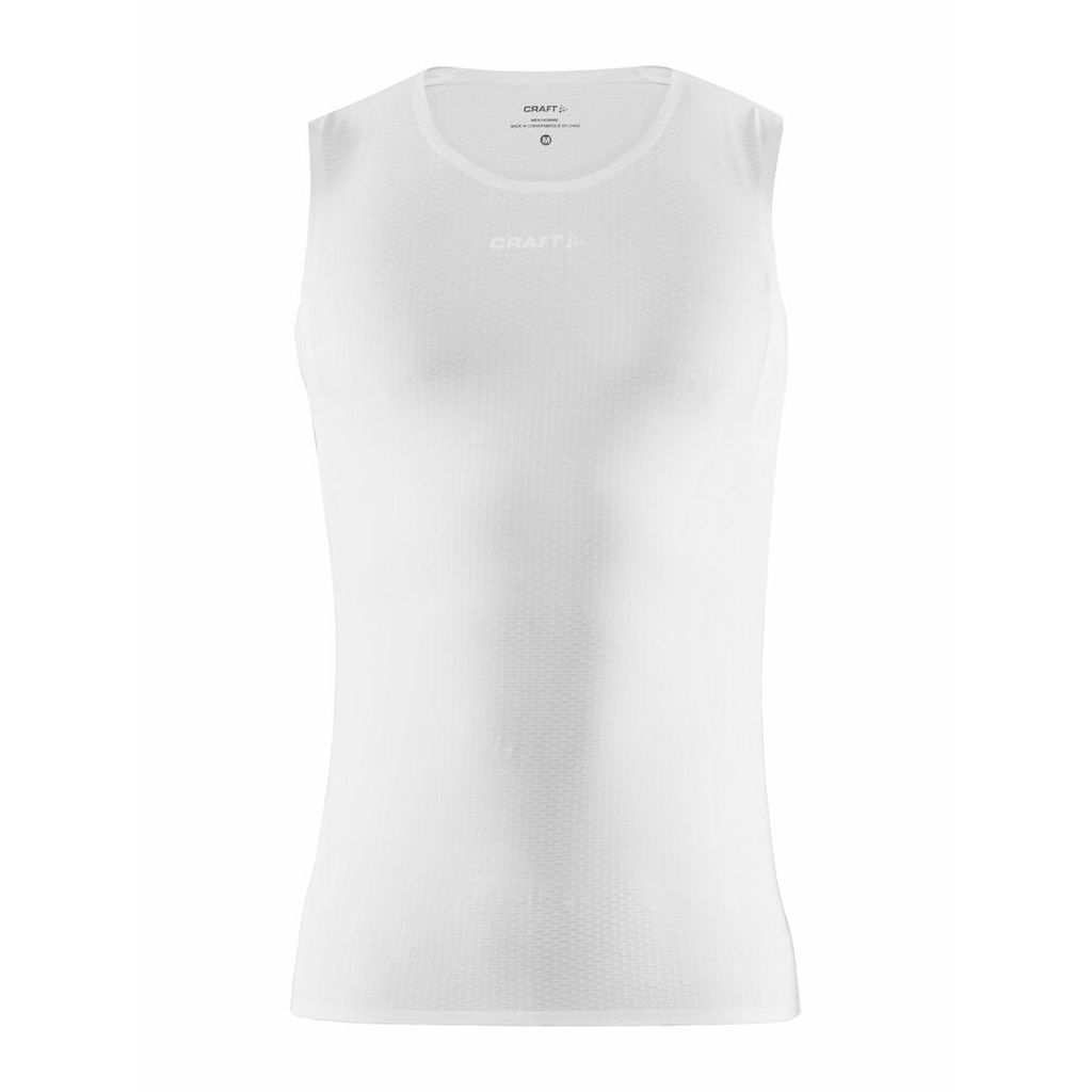 Craft Pro Dry Nanoweight SL Bekleidung Herren weiß L