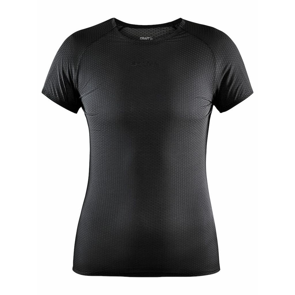 Craft Pro Dry Nanoweight SS Bekleidung Herren black