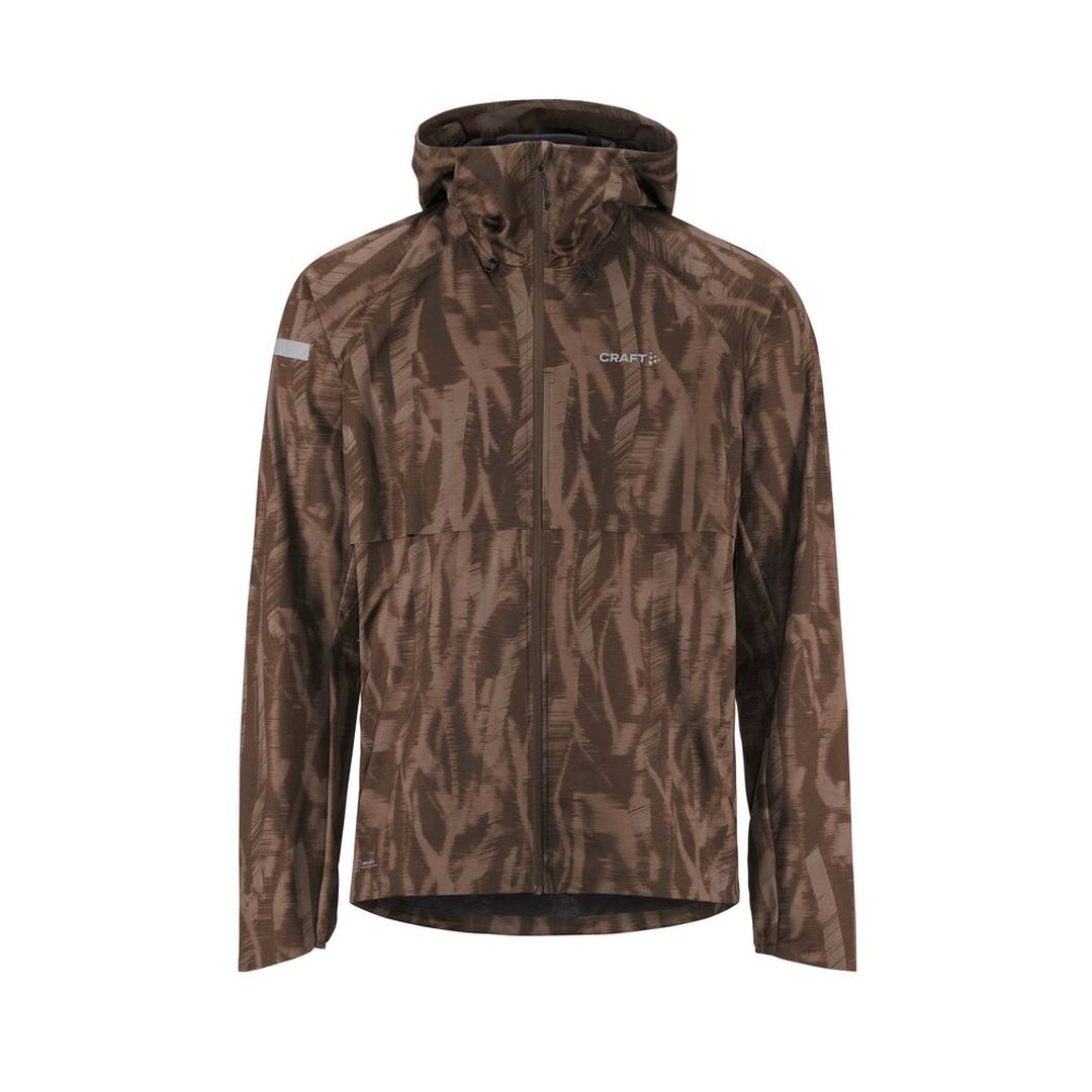 Craft Pro Hydro Jacket 3 Bekleidung Herren braun XL