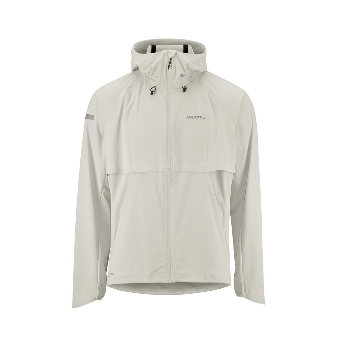 Craft Pro Hydro Jacket 3 Bekleidung Herren beige xxl