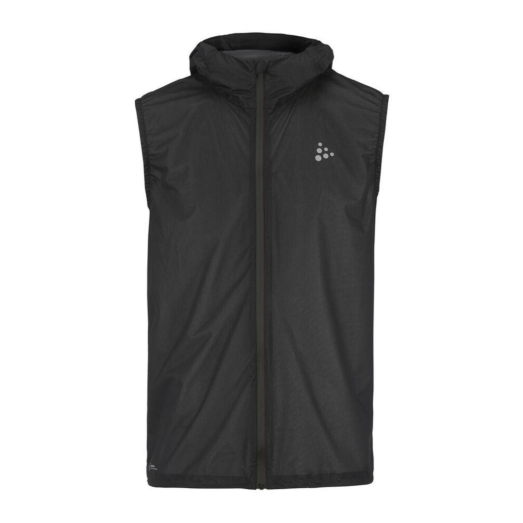 Craft Pro Hydro Lightweight Vest Bekleidung Herren schwarz xxl