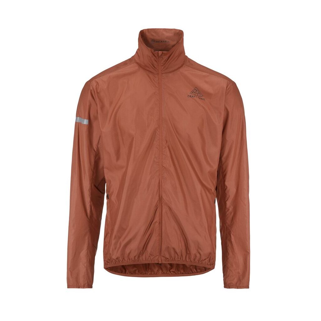 Craft Pro Hypervent Jacket 2 Bekleidung Herren rot xxl