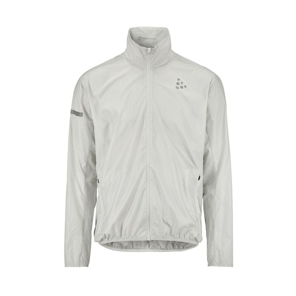 Craft Pro Hypervent Jacket 2 Bekleidung Herren grau L
