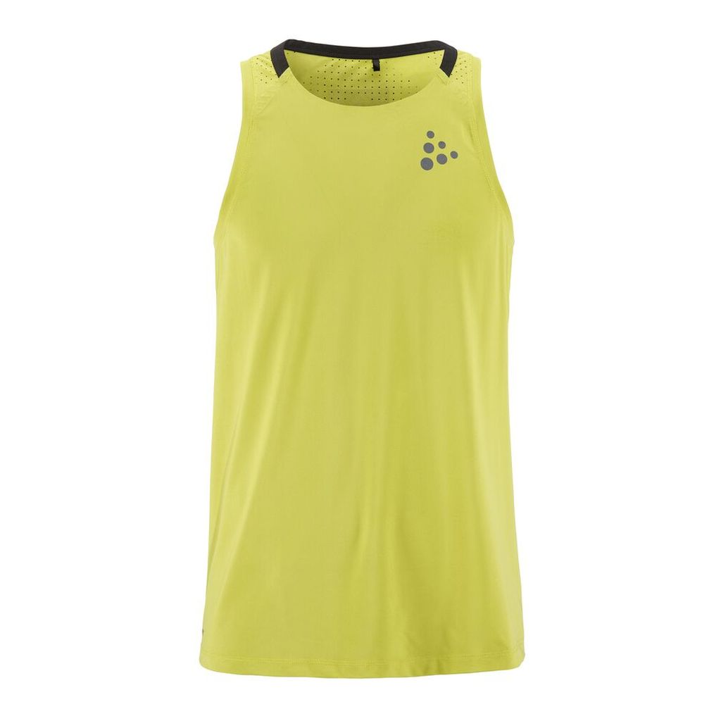 Craft Pro Hypervent Singlet 2 Bekleidung Herren grün L