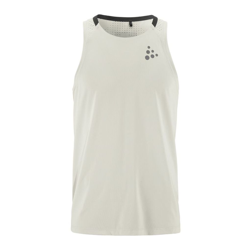 Craft Pro Hypervent Singlet 2 Bekleidung Herren grau S