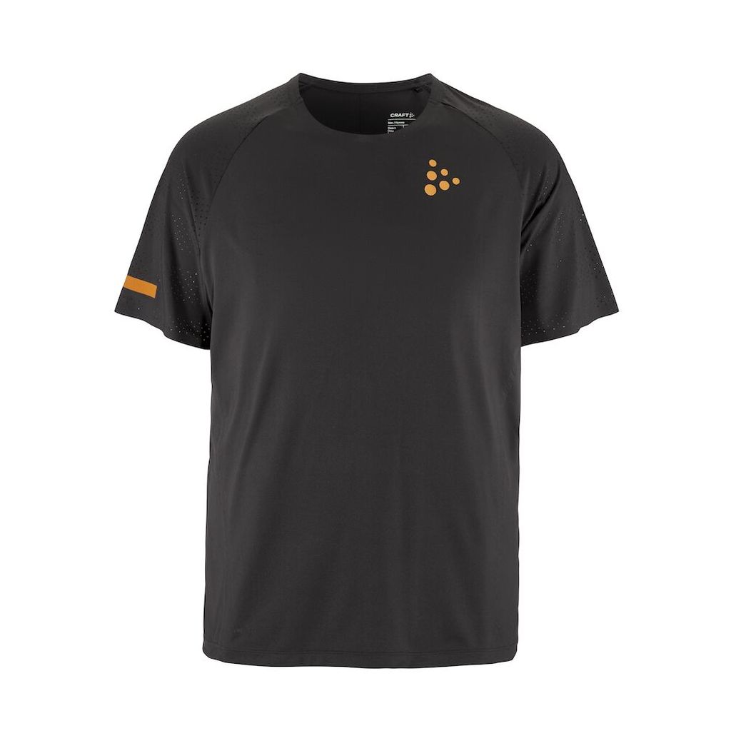 Craft Pro Hypervent Tee 2 Bekleidung Herren grau L