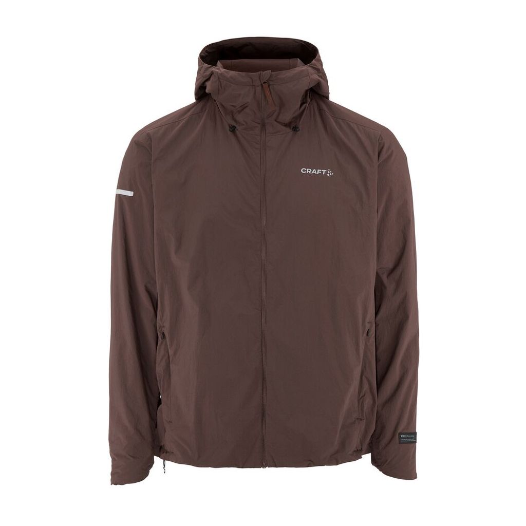 Craft SubZ Light Jacket Bekleidung Herren braun xxl