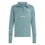 adi365 Running Half-Zip Top 1
