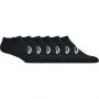 6 Pack Low Cut Sock 1