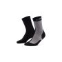Core Run Edt. Half&Half Mid Cut Socks 1