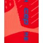 Run Edt. Fade Mid Cut Socks 6