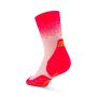 Run Edt. Fade Mid Cut Socks 3
