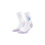 Run Edt. Steps Mid Cut Socks 1