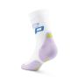 Run Edt. Steps Mid Cut Socks 3