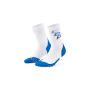 Run Edt. Steps Mid Cut Socks 1