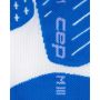 Run Edt. Steps Mid Cut Socks 6