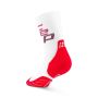 Run Edt. Steps Mid Cut Socks 3