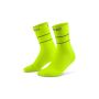 Pro Run Reflective Mid Cut Socks 1