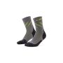 Core Run Edt. Elliptic Mid Cut Socks 1