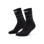 Pro Run Reflective Mid Cut Socks 1
