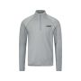 Core Run Thermal Zip Shirt Long Sleeve 1