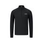 Core Run Thermal Zip Shirt Long Sleeve 1