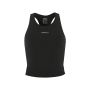 Hypervent Cropped Pocket Singlet 1