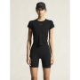 Hypervent Cropped Tee 3