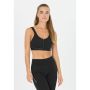 Crystale Zip Sports Bra 3