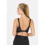 Crystale Zip Sports Bra 4