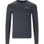 Abdon Melange L/S Tee 1