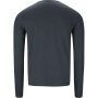 Abdon Melange L/S Tee 2