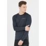 Abdon Melange L/S Tee 3